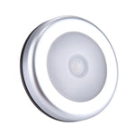 Mini-lampe de 6 LED pour placard / armoire / escaliers / chambre à coucher, distance de détection : 5m, DC 5V