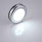 Mini-lampe de 6 LED pour placard / armoire / escaliers / chambre à coucher, distance de détection : 5m, DC 5V