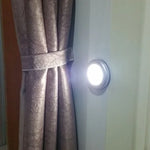 Mini-lampe de 6 LED pour placard / armoire / escaliers / chambre à coucher, distance de détection : 5m, DC 5V