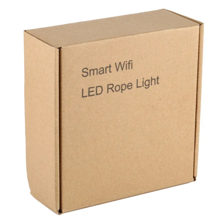300 LED SMD 5050 Lumière colorée Télécommande APP Compatible Alexa & Google Home