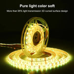 300 LED SMD 5050 Lumière colorée Télécommande APP Compatible Alexa & Google Home