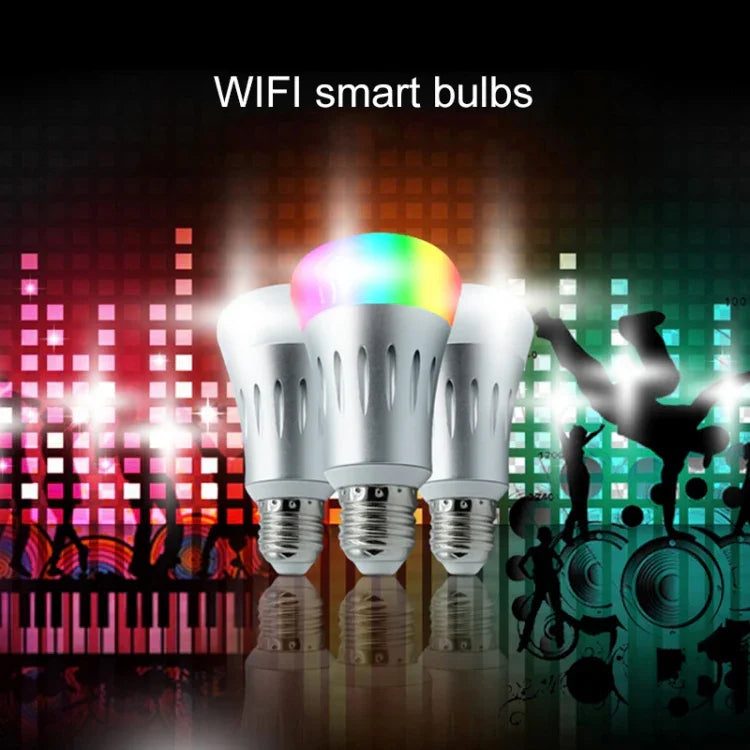 WiFi 2,4 GHz compatible avec Alexa et Google Home, certifié FCC / CE / RoHS, CA 85-265 V