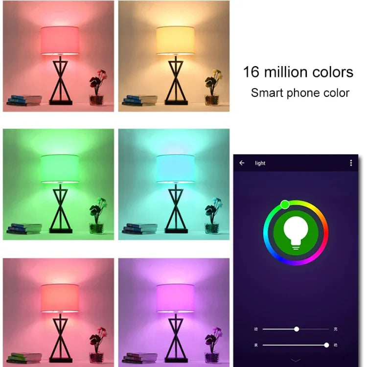 WiFi 2,4 GHz compatible avec Alexa et Google Home, certifié FCC / CE / RoHS, CA 85-265 V