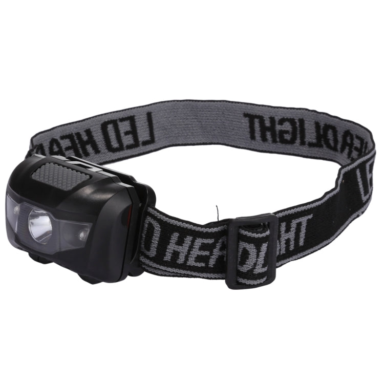 120LM Outdoor Mini Light for Running / Fishing / Climbing