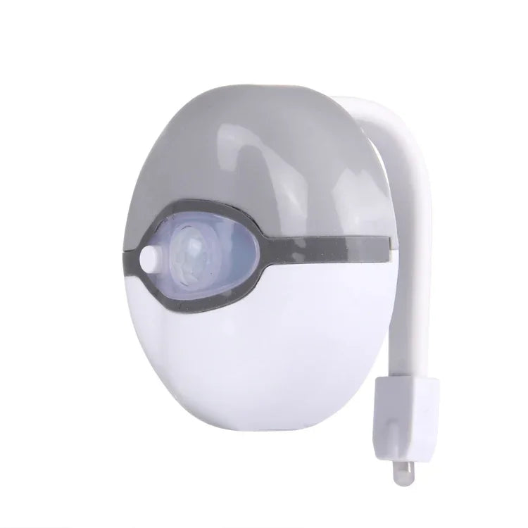 Détecteur pour siège de toilette de maison et de salle de bain, lumière multicolore 7 modes