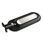Lampe de jardin solaire 18 LED 600LM IP65 étanche à induction corporelle pour éclairage de rue