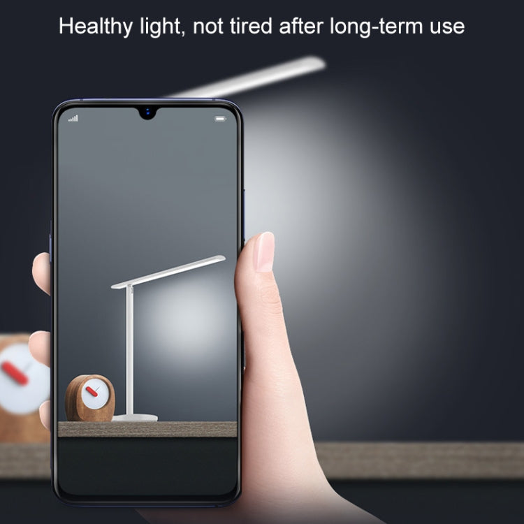 Lampe de Bureau LED Intelligente Pliante Huawei OPPLE Réglable Luminosité de Lecture, Supporte HUAWEI HiLink