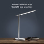 Lampe de Bureau LED Intelligente Pliante Huawei OPPLE Réglable Luminosité de Lecture, Supporte HUAWEI HiLink