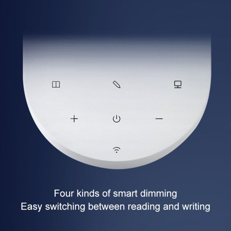 Lampe de Bureau LED Intelligente Pliante Huawei OPPLE Réglable Luminosité de Lecture, Supporte HUAWEI HiLink