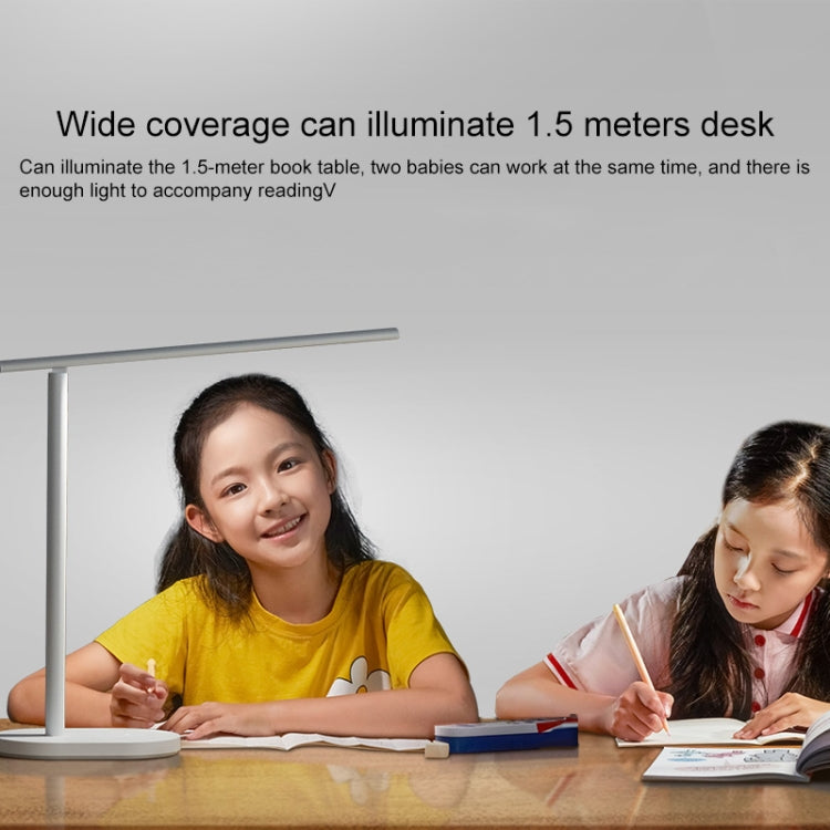 Lampe de Bureau LED Intelligente Pliante Huawei OPPLE Réglable Luminosité de Lecture, Supporte HUAWEI HiLink