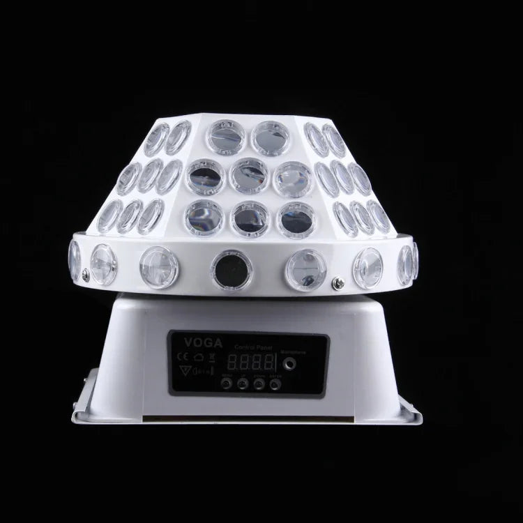 Modes Maître / Esclave / DMX512 / Auto Run / Contrôle sonore, AC 220V
