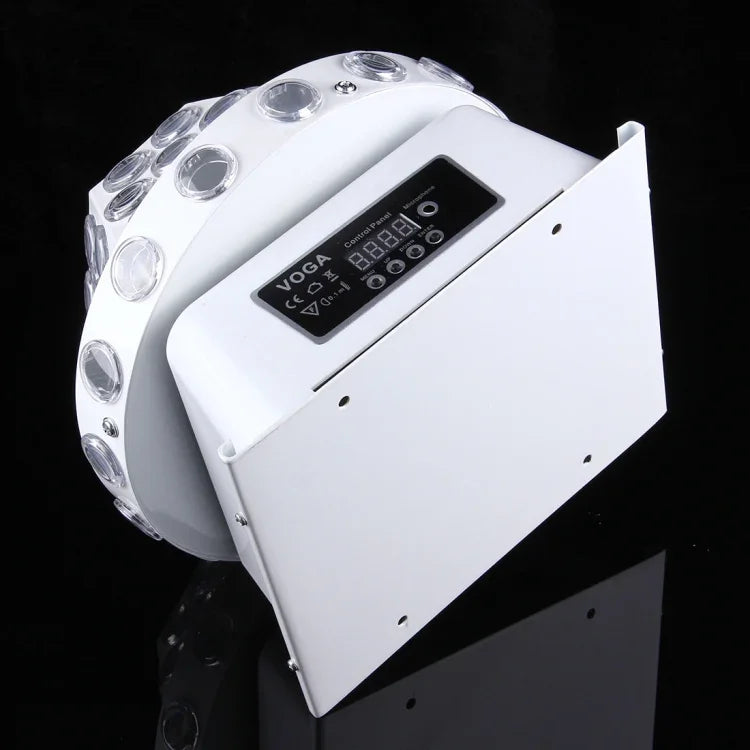 Modes Maître / Esclave / DMX512 / Auto Run / Contrôle sonore, AC 220V