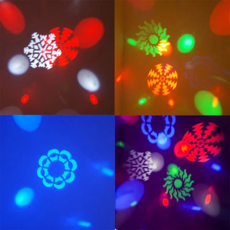 Modes Maître / Esclave / DMX512 / Auto Run / Contrôle sonore, AC 220V