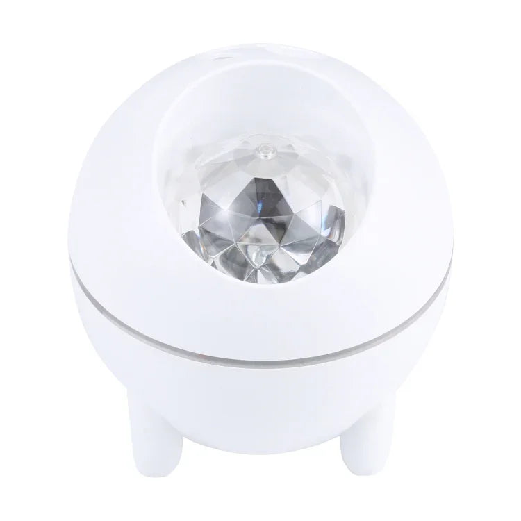 Lampe LED projection ciel étoilé 5W USB avec télécommande