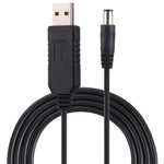 Câble convertisseur USB DC 5V vers 12V