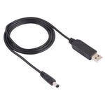 Câble convertisseur USB DC 5V vers 12V