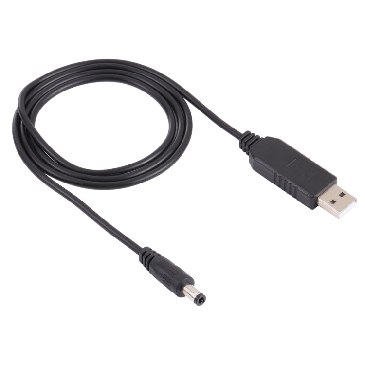 Câble convertisseur USB DC 5V vers 12V