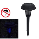 Lampe paysagère à LED solaire anti-moustiques et anti-nuisibles pour pelouse de ferme IP44 étanche