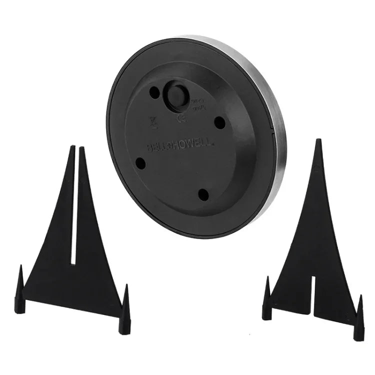 Lampe encastrable SMD 5050 pour extérieur, allée, jardin, terrasse, 4 LED lumière blanche, 4 LED lumière blanc chaud