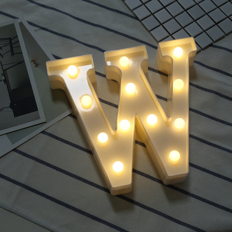 Lumière de vacances LED blanche chaude autonome à piles sèches, N, A, B, O, C, P, D, Q, E, R, F, G, T, U, I, V, W, J, X, K, L, M, Z