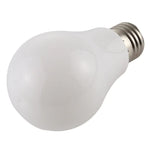 Ampoule LED économique 7W 500LM E27 2835 28LEDs sans scintillement, Couleur de lumière : Blanc chaud, AC 85-265V, 7W