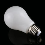 Ampoule LED économique 7W 500LM E27 2835 28LEDs sans scintillement, Couleur de lumière : Blanc chaud, AC 85-265V, 7W