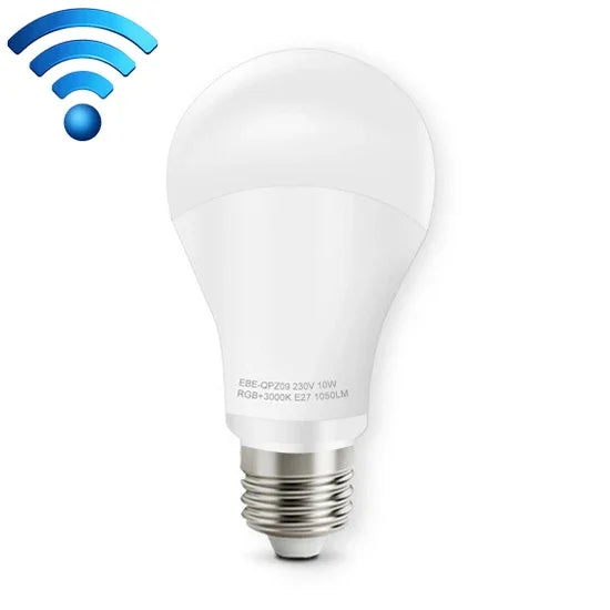 14 LED 3000K+RGB 1050 LM Compatible Alexa & Google Home, CA 230V