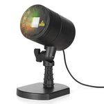 Mini lampe d'extérieur laser dynamique rouge et vert, CMF-A103