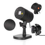 Mini lampe d'extérieur laser dynamique rouge et vert, CMF-A103