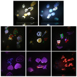 Lampe de jardin extérieure à motifs 8 groupes, CPF-LM401