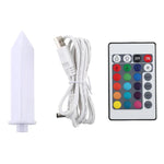 Lumière LED flottante et colorée pour jardin, avec panneau solaire en silicium monocristallin de 0,8 W et télécommande