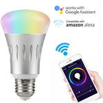 6000K+RVB 600LM Compatible avec Alexa et Google Home, CA 175-255V