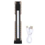 FA-WK06 Lampe de travail d'urgence pliable multifonction rechargeable avec fonction Power Bank, FA-WK06