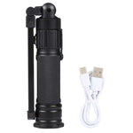 W552 Lampe de travail d'urgence portable et pliable rechargeable par USB 280LM, Taille: 13,5 x 3,8 cm, W552