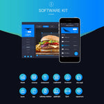 Contrôle par application WiFi, résolution d'affichage : 512 x 512 pixels, 512 x 512 pixels