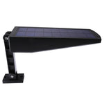 48 LED CMS 2835 900 LM Angle réglable Lampe économe en énergie avec panneau solaire 5V 3.2W, 6.8W 48 LED
