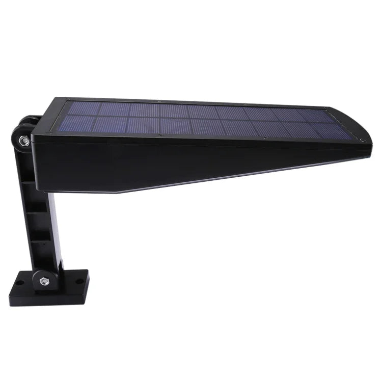 48 LED CMS 2835 900 LM Angle réglable Lampe économe en énergie avec panneau solaire 5V 3.2W, 6.8W 48 LED