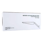 48 LED CMS 2835 900 LM Angle réglable Lampe économe en énergie avec panneau solaire 5V 3.2W, 6.8W 48 LED