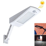 48 LED CMS 2835 900 LM Angle réglable Lampe économe en énergie avec panneau solaire 5V 3.2W, 6.8W 48 LED