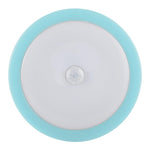 Lampe d'armoire de secours 4000K, distance du capteur : environ 3 m, CC 4,5 V