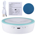 Lampe d'armoire de secours 4000K, distance du capteur : environ 3 m, CC 4,5 V
