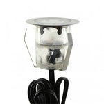 SMD 2835 500-600LM 4000-4500K Lampe de Pont Encastrée LED Projecteur Mural, Taille de Découpe : 30x22mm