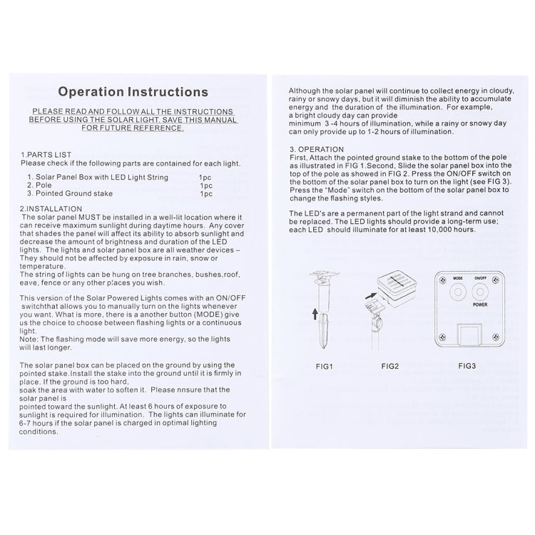Guirlande lumineuse décorative 90 LED SMD 2835, LED8970CL, LED8970WL, LED8970WW