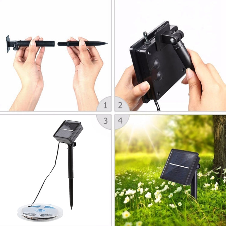 Guirlande lumineuse décorative 90 LED SMD 2835, LED8970CL, LED8970WL, LED8970WW