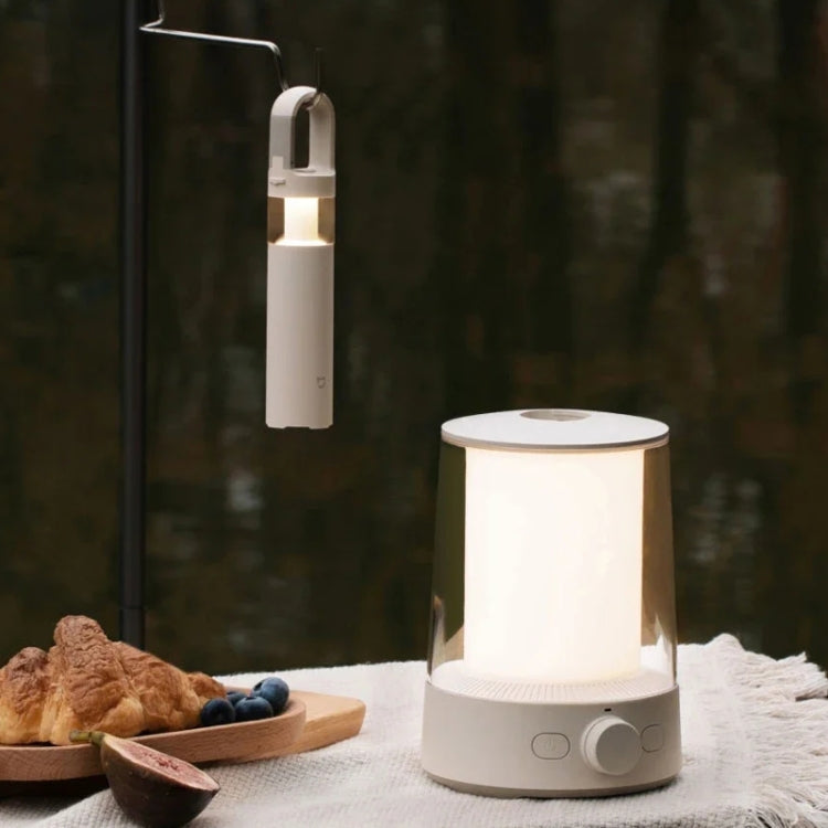 Lampe de camping détachable Xiaomi Mijia 2-en-1, Lampe de camping