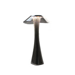 Lampe de bureau LED à protection oculaire pour étudiants, taille fine, rechargeable par USB