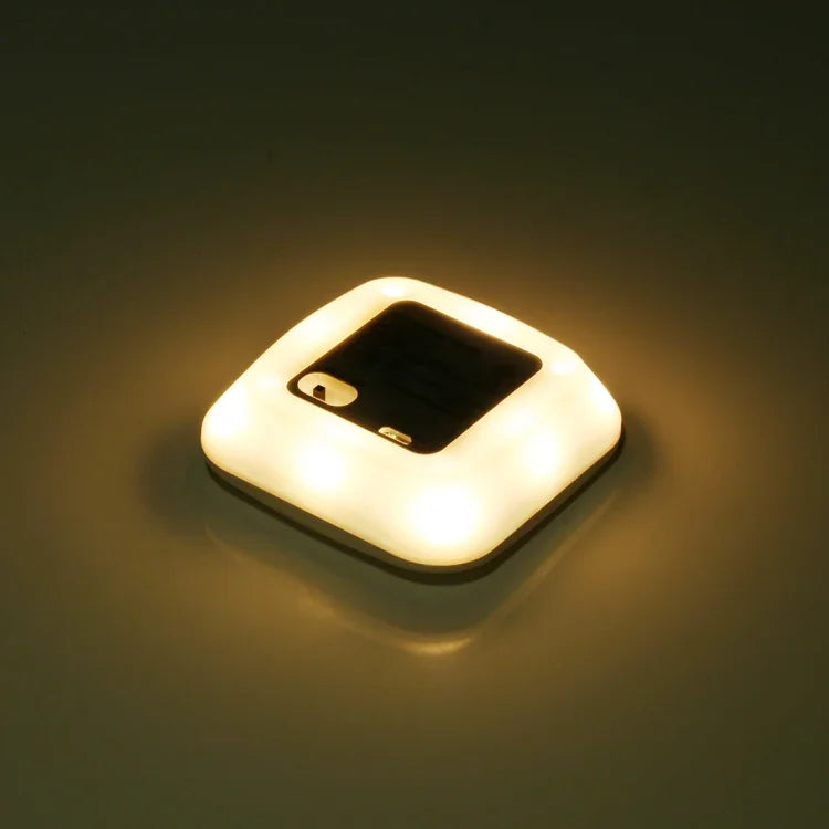 CL053 Lumière carrée à détecteur de mouvement corporel à LED, Style : Liaison, Style : Liaison