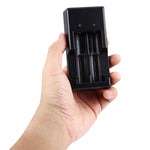 Chargeur universel de batterie rechargeable USB 1,2V / 3,7V, universel