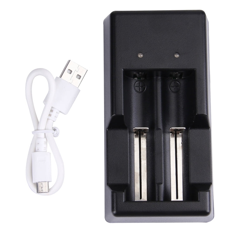 Chargeur universel de batterie rechargeable USB 1,2V / 3,7V, universel
