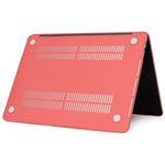 Coque rigide mate pour ordinateur portable MacBook Air 13,3 pouces A1466 (2012 - 2017) / A1369 (2010 - 2012), Pour MacBook Air 13,3 pouces A1466 (2012 - 2017) / A1369 (2010 - 2012)